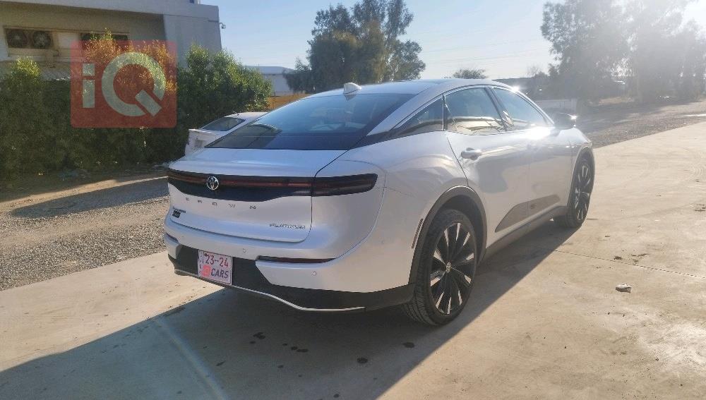 تويوتا كراون